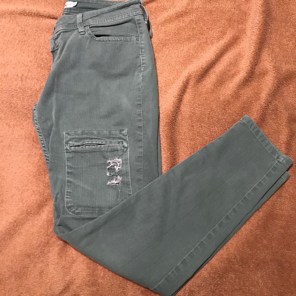 Tommy Girl jeans